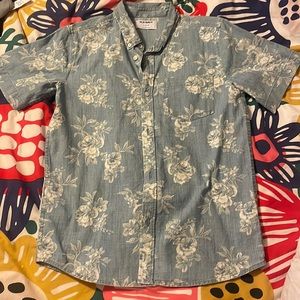 Flower Shirt
